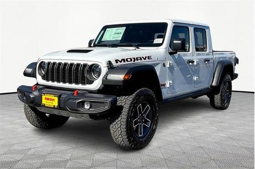 2025 Jeep Gladiator Mojave