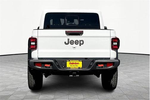 2025 Jeep Gladiator Mojave