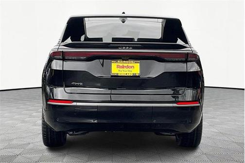 2025 Jeep Wagoneer S Limited