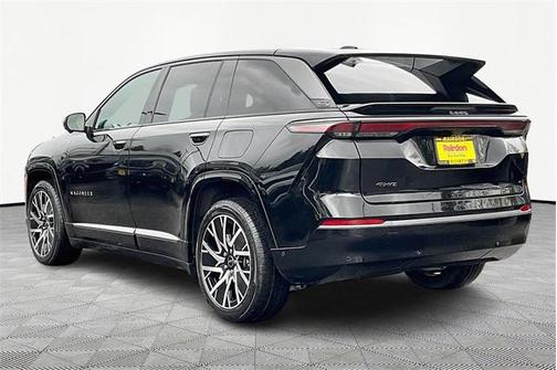 2025 Jeep Wagoneer S Limited