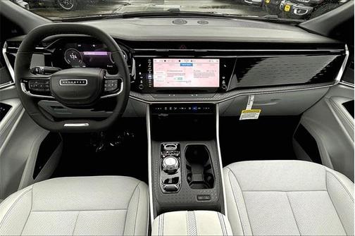 2025 Jeep Wagoneer S Limited