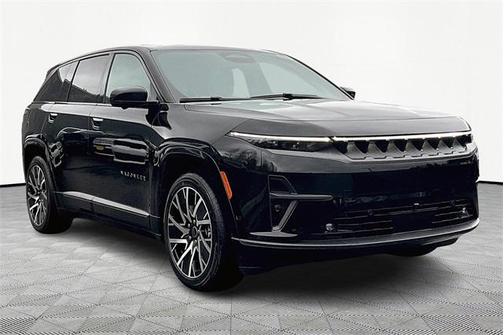 2025 Jeep Wagoneer S Limited