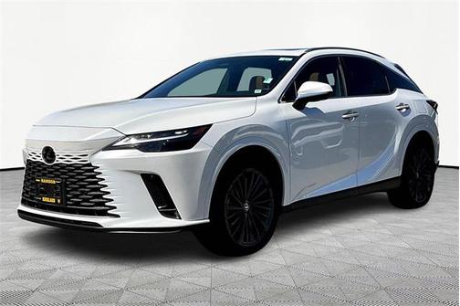 2025 Lexus RX 350 Base