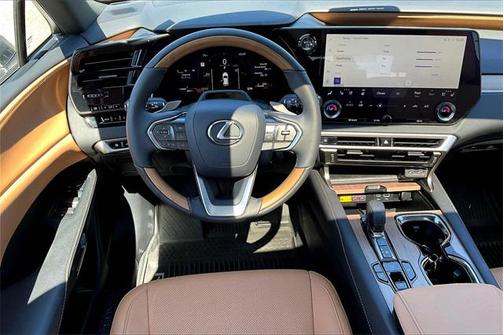 2025 Lexus RX 350 Base