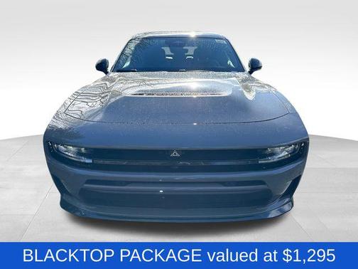 Destroyer Gray 2026 Dodge Charger R/T Scat Pack