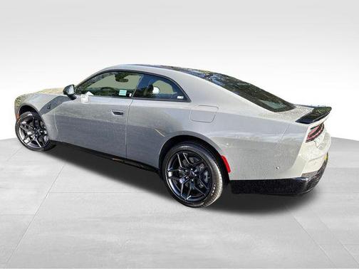 Destroyer Gray 2026 Dodge Charger R/T Scat Pack