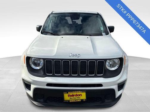 2023 Jeep Renegade Latitude