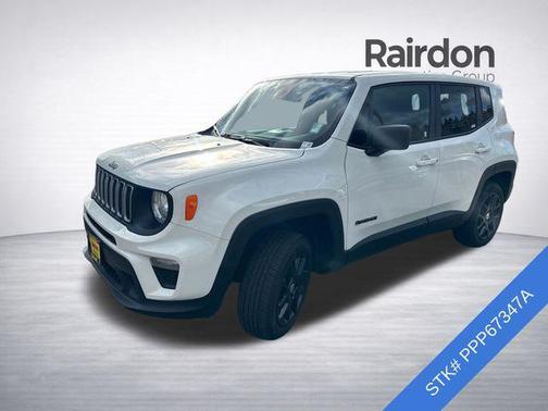 2023 Jeep Renegade Latitude