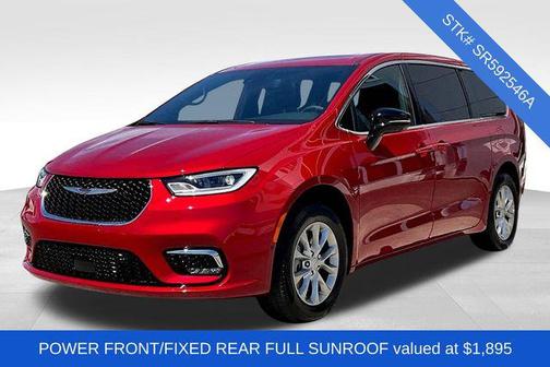 2025 Chrysler Pacifica L