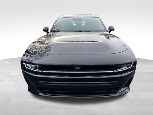 Diamond Black Crystal Pearlcoat 2026 Dodge Charger R/T Scat Pack