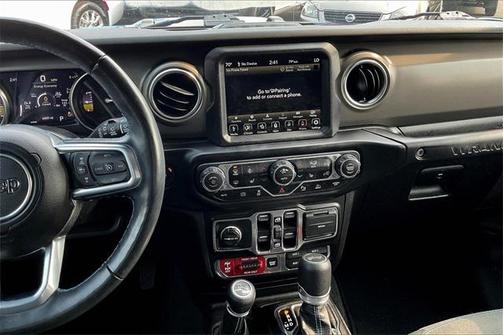 2021 Jeep Wrangler Unlimited 4xe Rubicon