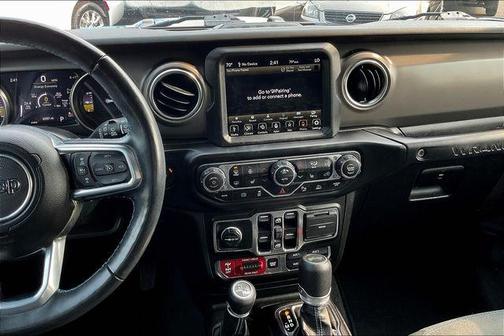 2021 Jeep Wrangler Unlimited 4xe Rubicon