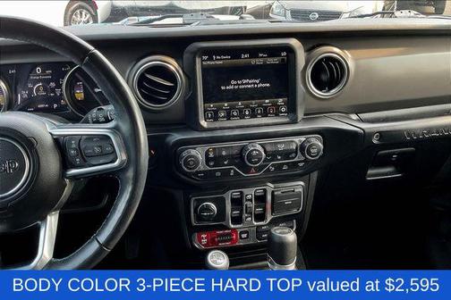 2021 Jeep Wrangler Unlimited 4xe Rubicon