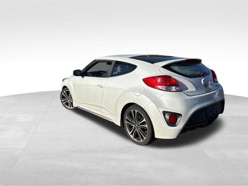 2016 Hyundai Veloster Turbo