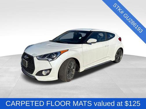 2016 Hyundai Veloster Turbo