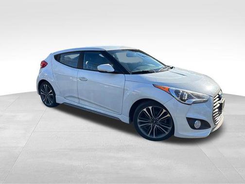 2016 Hyundai Veloster Turbo