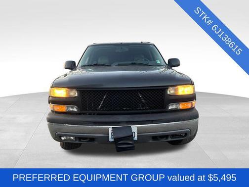 2006 Chevrolet Suburban 1500 LT