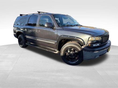 2006 Chevrolet Suburban 1500 LT