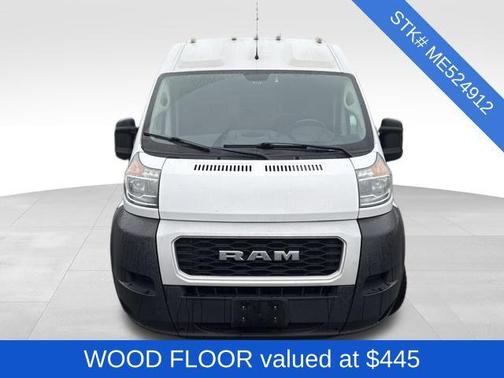 2021 RAM ProMaster 3500 High Roof