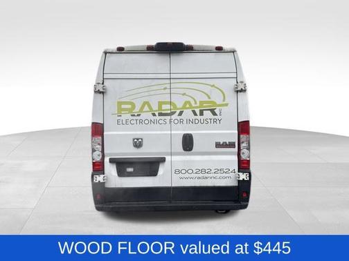 2021 RAM ProMaster 3500 High Roof