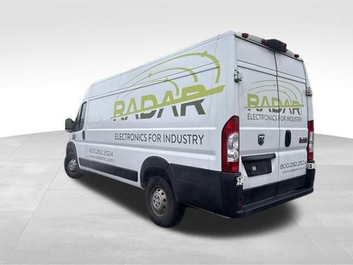 2021 RAM ProMaster 3500 High Roof