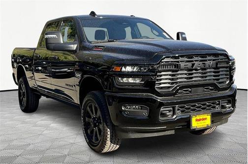 2025 RAM 2500 Big Horn Crew Cab 4x4 6'4' Box