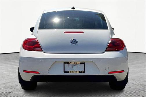 2012 Volkswagen Beetle 2.5L