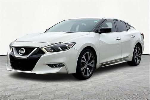 2017 Nissan Maxima 3.5 S