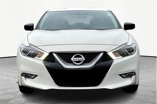 2017 Nissan Maxima 3.5 S
