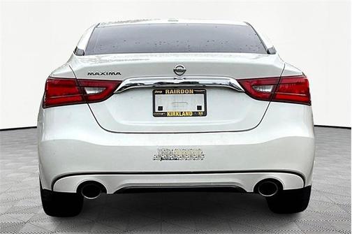 2017 Nissan Maxima 3.5 S