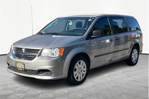 2015 Dodge Grand Caravan AVP/SE