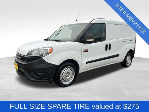 2021 RAM ProMaster City Tradesman