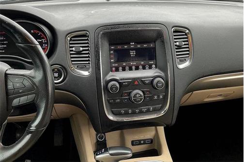 2018 Dodge Durango SXT