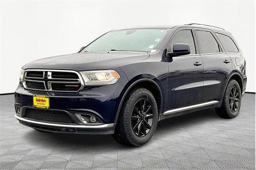 2018 Dodge Durango SXT