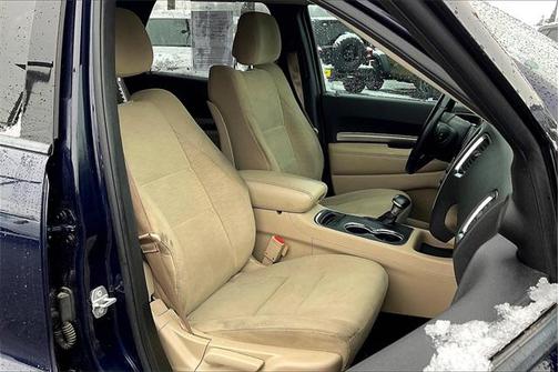 2018 Dodge Durango SXT