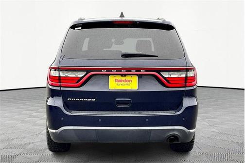 2018 Dodge Durango SXT