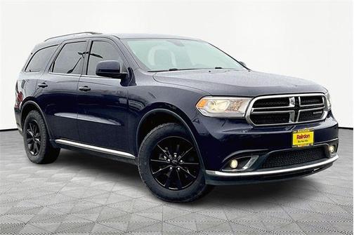 2018 Dodge Durango SXT