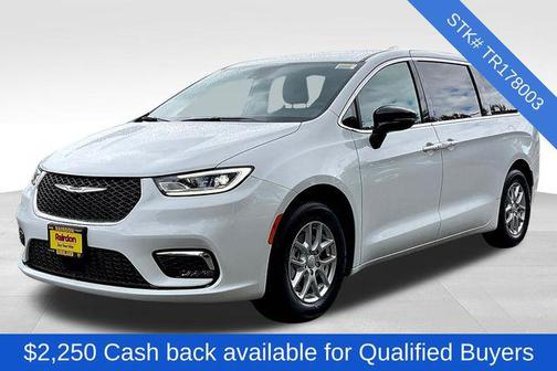 2026 Chrysler Pacifica L