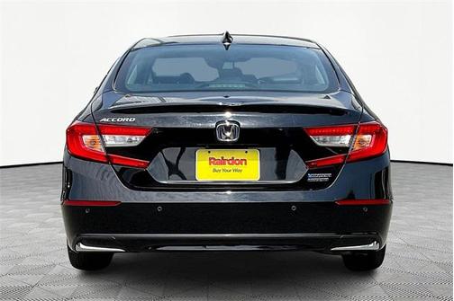 2021 Honda Accord Hybrid Touring