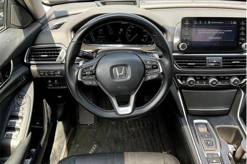 2021 Honda Accord Hybrid Touring