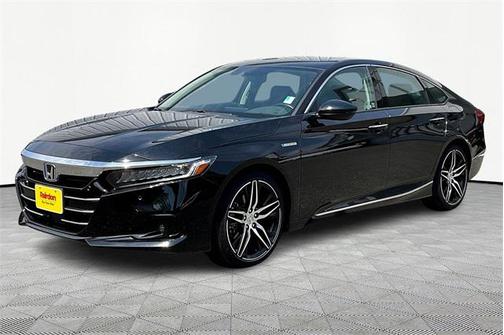 2021 Honda Accord Hybrid Touring