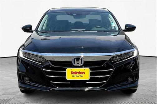 2021 Honda Accord Hybrid Touring