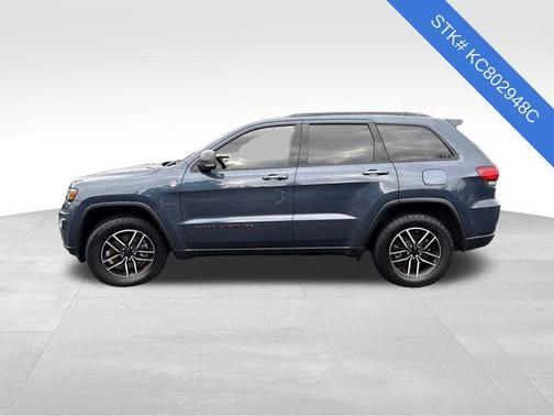 2019 Jeep Grand Cherokee Trailhawk