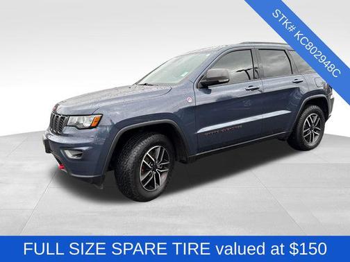 2019 Jeep Grand Cherokee Trailhawk