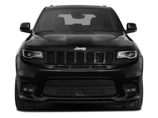 2018 Jeep Grand Cherokee Trackhawk