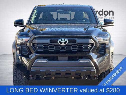 2024 Toyota Tacoma TRD Off Road