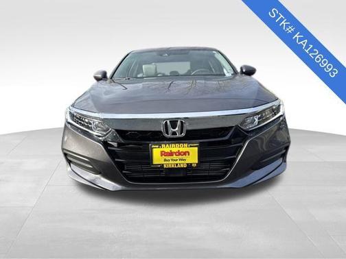 2019 Honda Accord LX