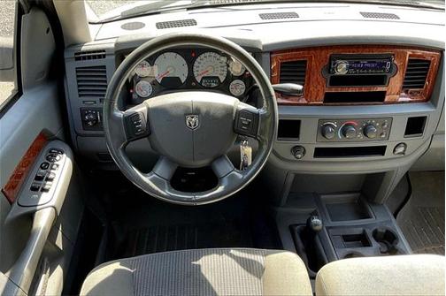 2006 Dodge Ram 2500 SLT/TRX