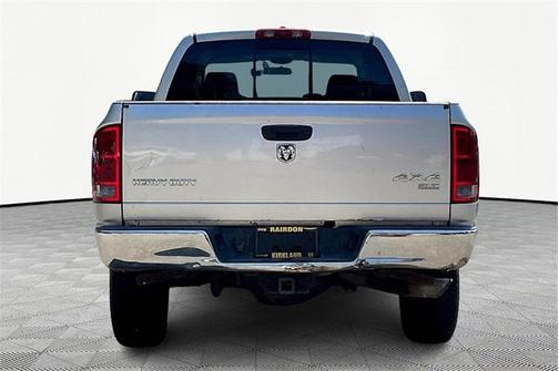 2006 Dodge Ram 2500 SLT/TRX