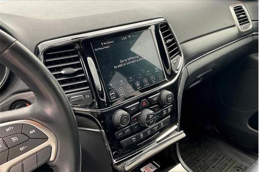 2019 Jeep Grand Cherokee Limited X